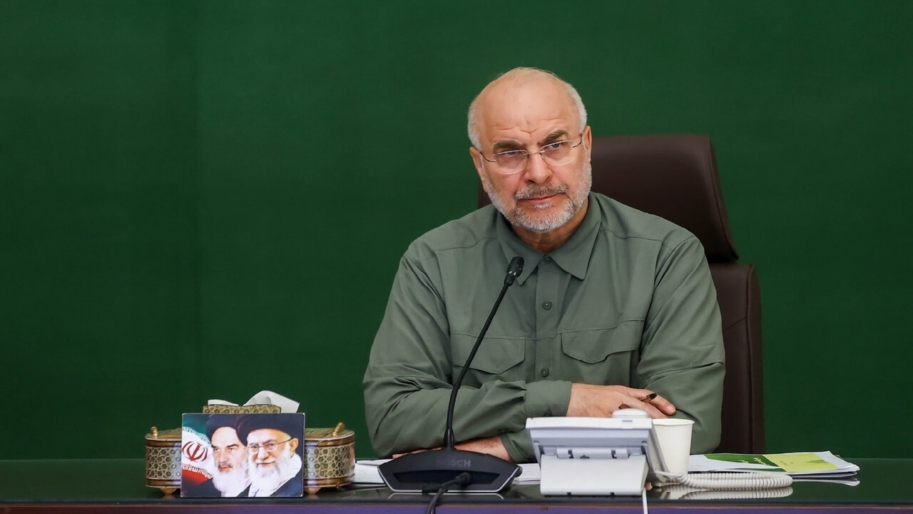 قالیباف: طرح کالابرگ الکترونیکی باید در آبان ماه اجرا شود