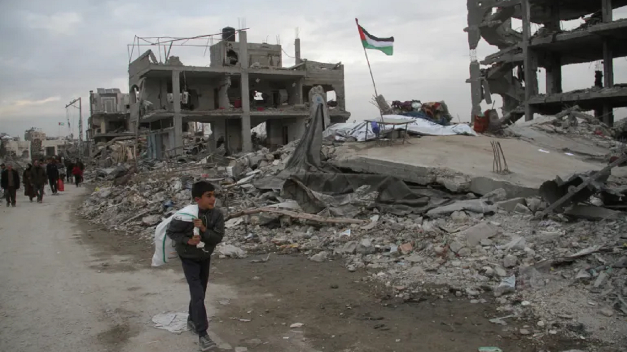 آفریقای جنوبی: پیگیری قضایی پرونده نسلکشی اسرائیل را ادامه میدهیم