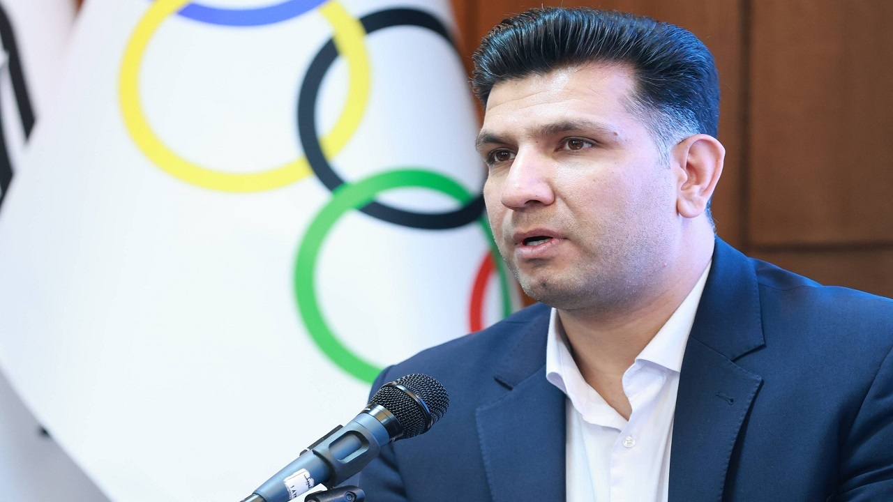 پاکدل: روسای فدراسیونها دغدغه هایشان را به دنیامالی گفتند