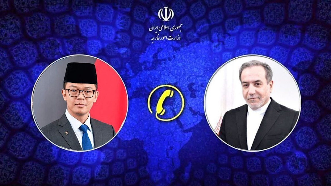 تاکید ایران و اندونزی بر گسترش همکاریهای دوجانبه