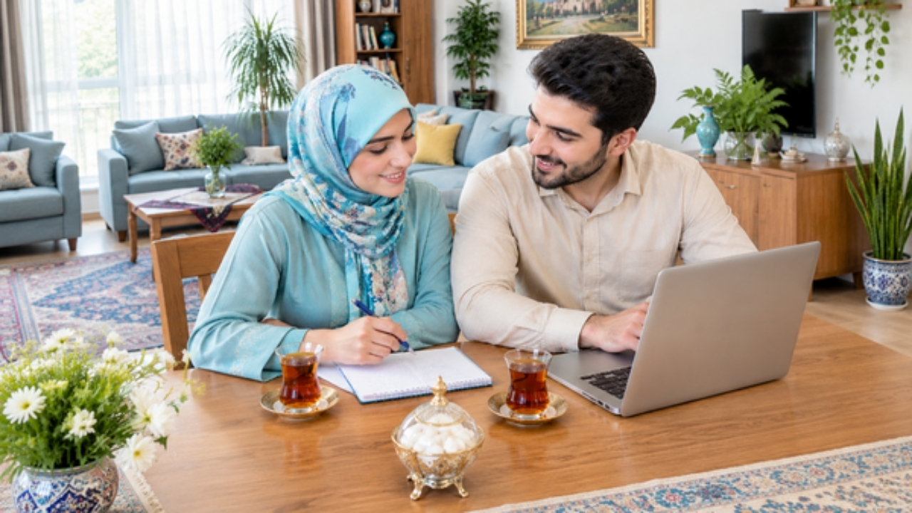 مدیریت دخل و خرج خانه بدون استرس!