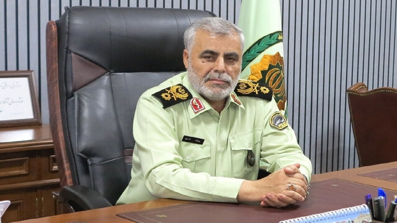 رئیس پلیس آگاهی فراجا: احساس ناامنی در مجرمان را بیشتر میکنیم