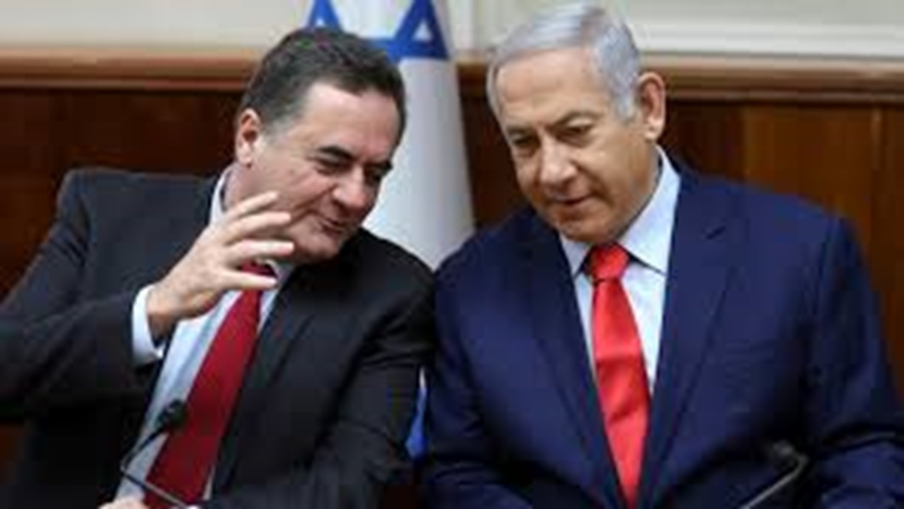 گاف امنیتی وزیر جنگ رژیم صهیونیستی + فیلم