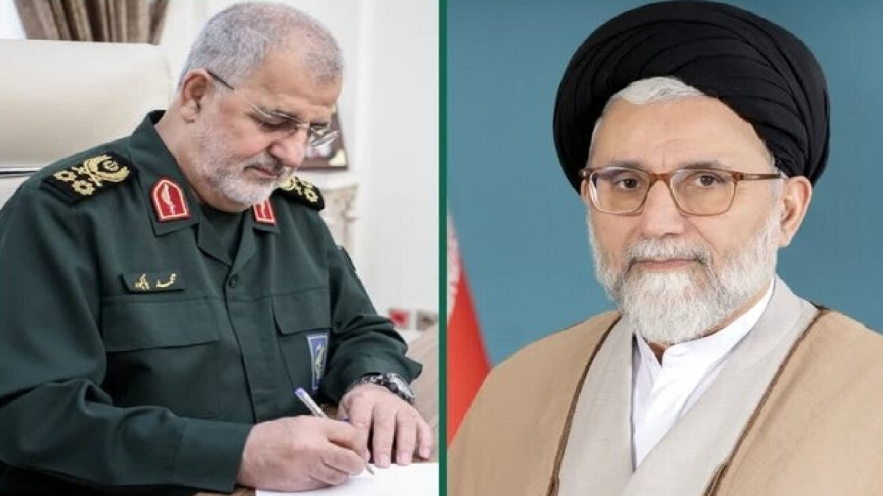 سرلشکرپاکپور: سربازان گمنام امام زمان (عج) حافظ امنیت مردم هستند