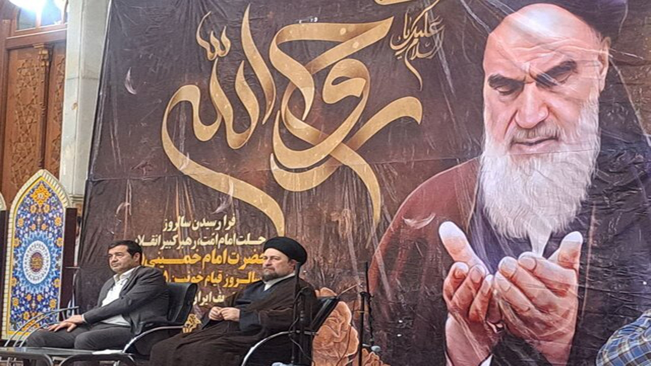جامعه ورزش با آرمانهای امام خمینی (ره) تجدید بیعت کردند