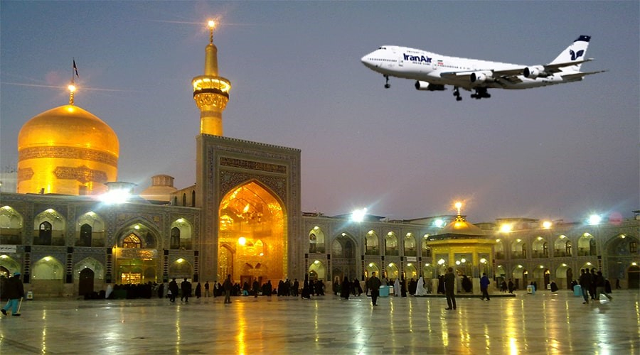 نرخ پرواز های تهران مشهد چگونه محاسبه می شود؟