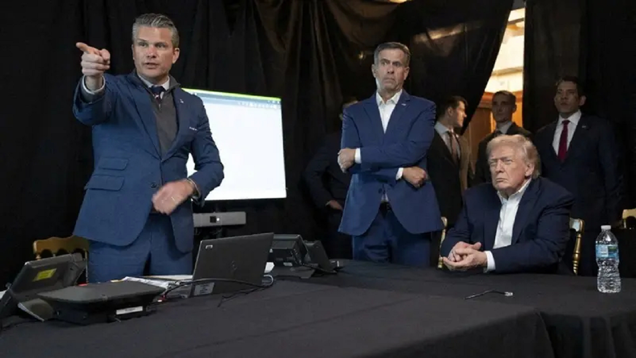 رئیس پنتاگون: حدود ۲۰۰ سرباز آمریکایی برای ربایش مادورو وارد کاراکاس شدند 