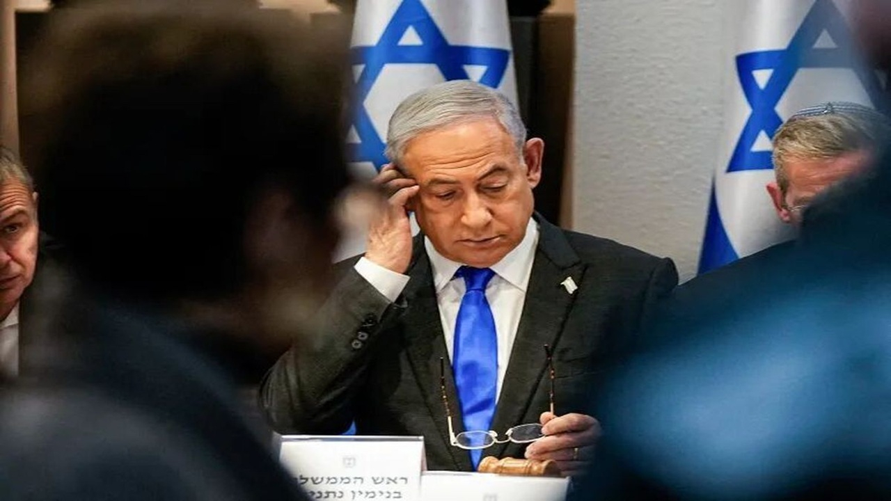 استقبال مردم ترکیه از صدور حکم بازداشت نتانیاهو + فیلم