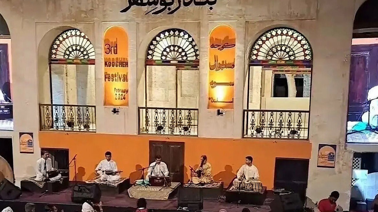 جشنواره کوچه در بوشهر برگزار میشود