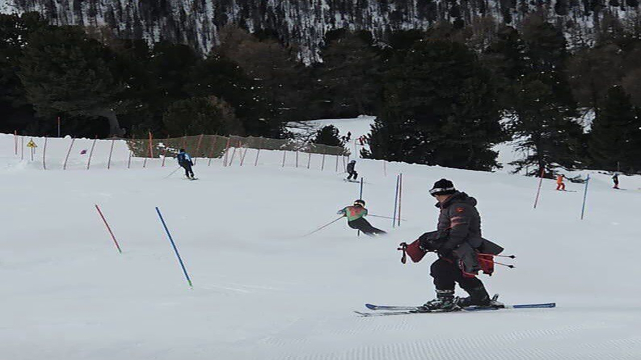 اسکی بین‌المللی ایتالیا؛ ناکامی نمایندگان ایران در مارپیچ کوچک