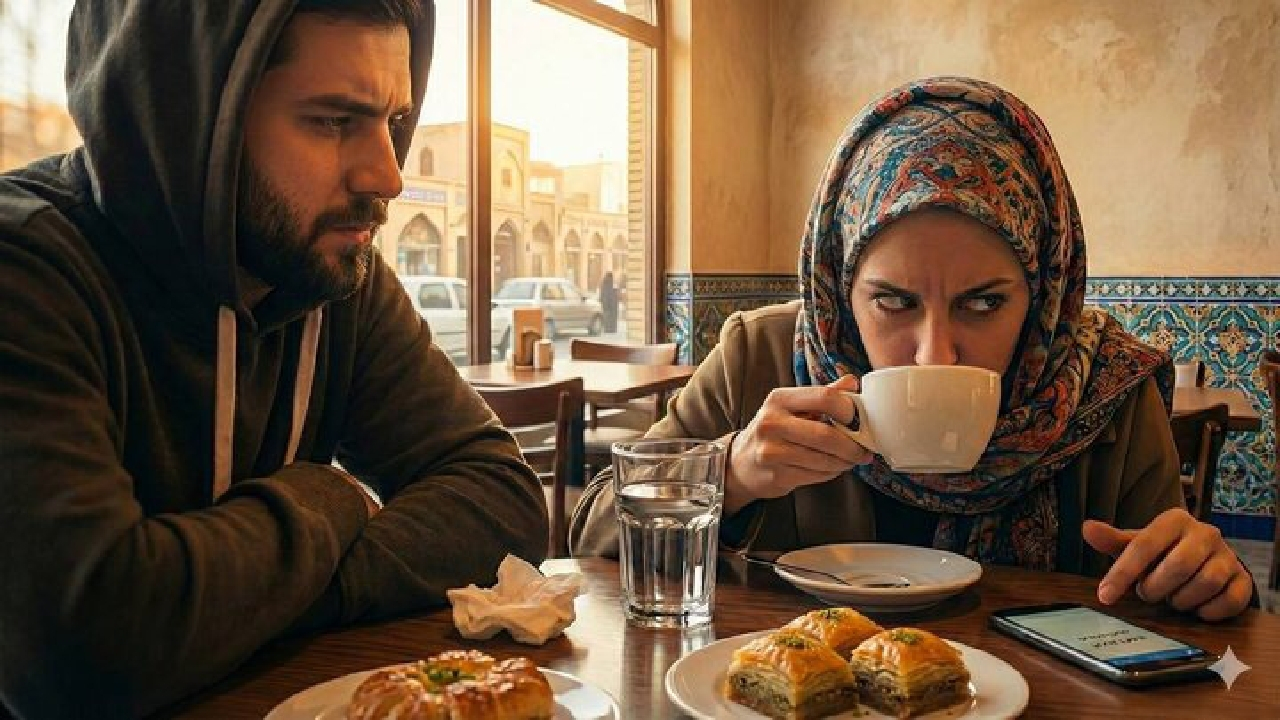 شک: موریانهای که زندگی را از درون میخورد