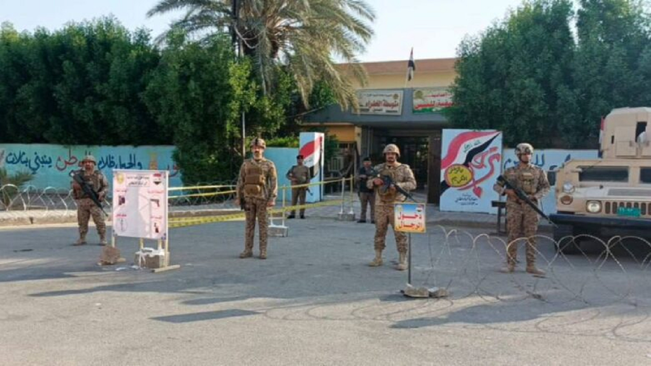 هماهنگی امنیتی عراق و کردستان در جریان انتخابات