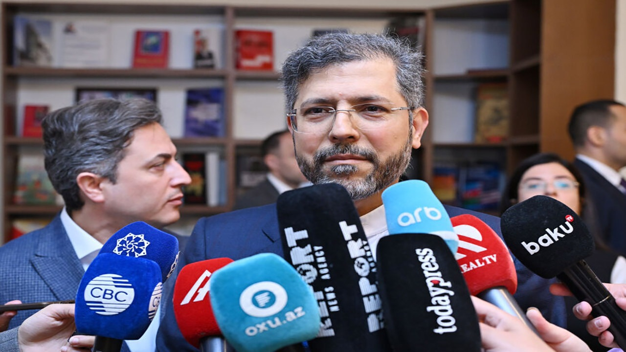 خطیبزاده: آمریکا برای یک مذاکره نتیجه محور آماده نیست