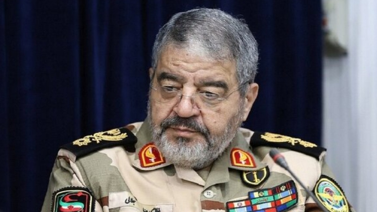 سردار جلالی: صهیونیست‌ها غذا را به سلاح تبدیل کرده‌اند