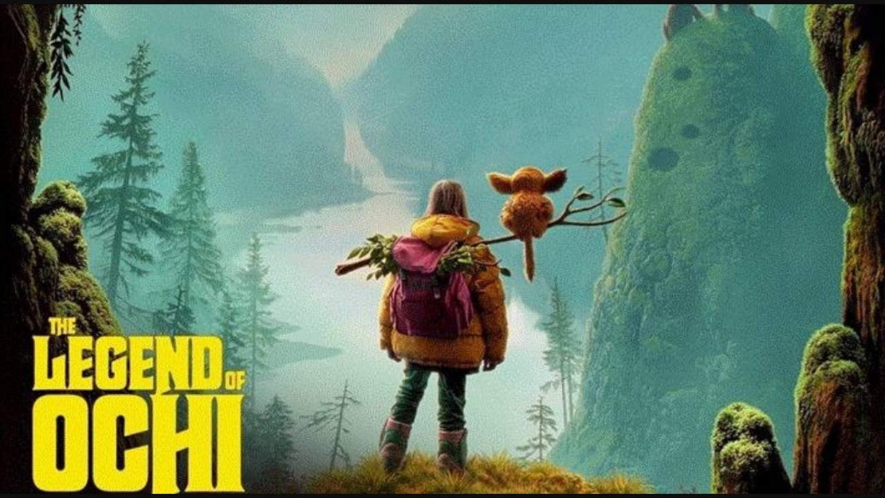 شبکه نمایش از «افسانه اوچی» میگوید