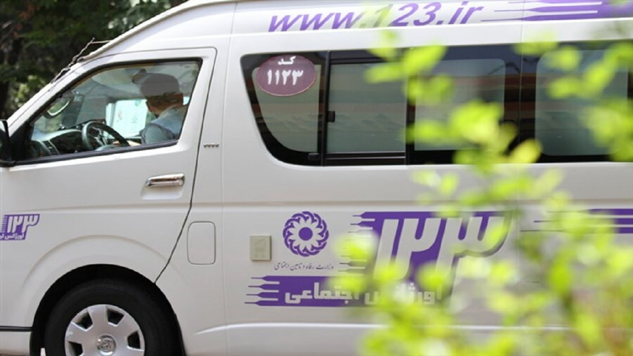 گزارش خشونت به ۱۲۳ می‌تواند جان یک انسان را نجات دهد