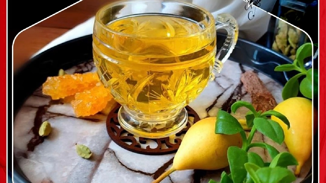 معرفی ۳ دمنوش انرژی‌زا و موثر برای سلامت قلب و مغز + فیلم