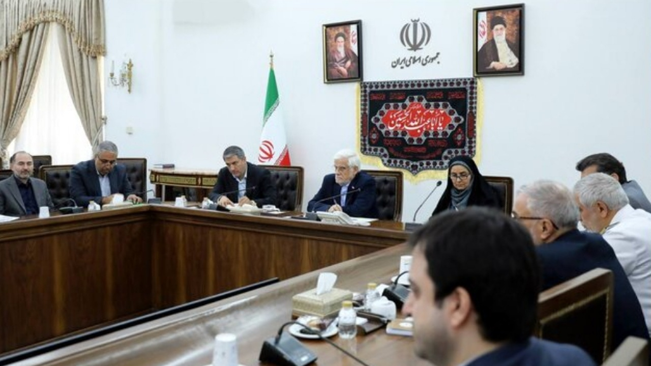 عارف: مراسم اربعین با بهترین خدمات و کیفیت برگزار شود