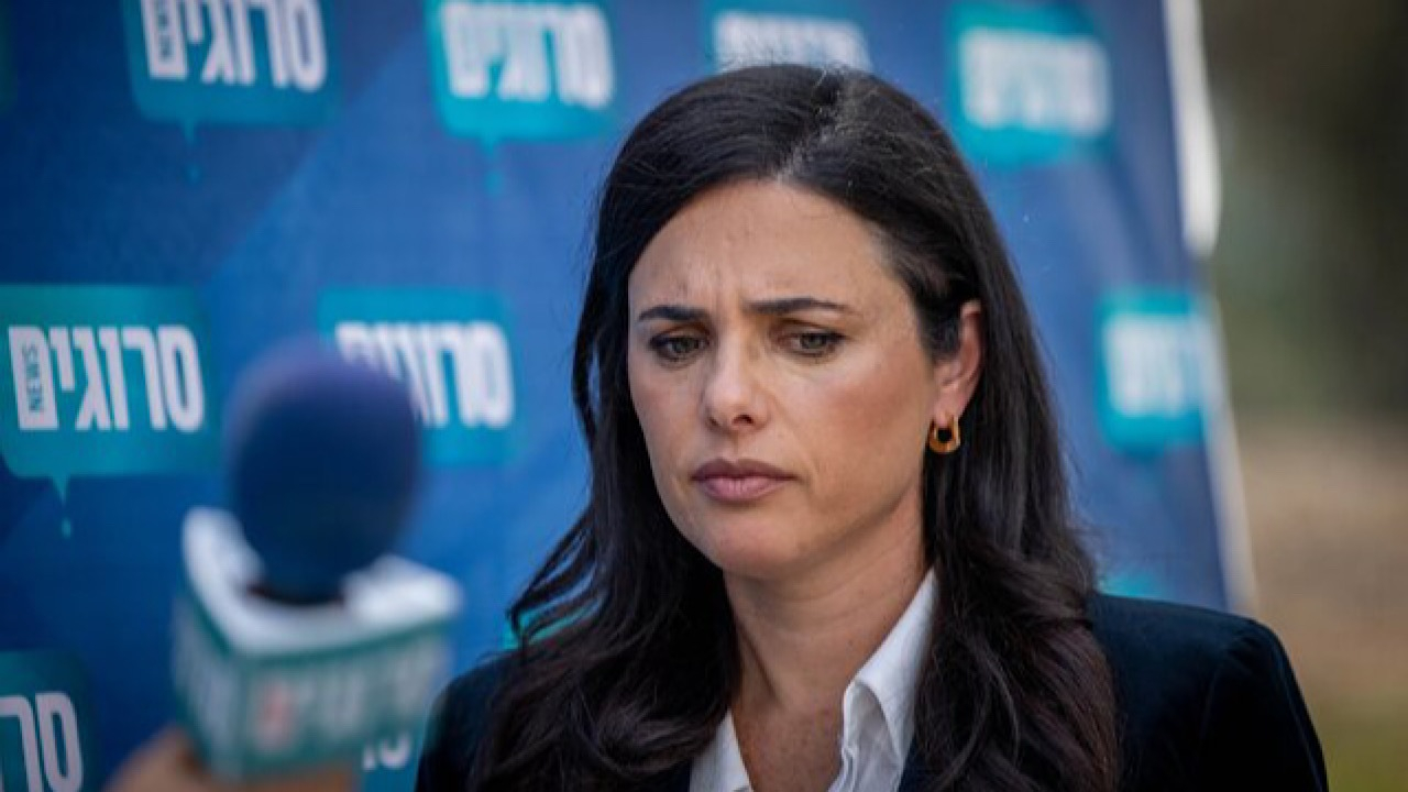 حنظله: تلفن همراه آیلت شاکد را هک کردیم