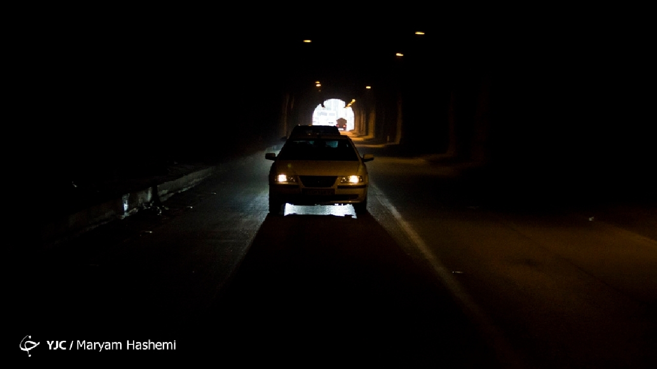 محورهای چالوس و آزادراه تهران - شمال یکطرفه شد