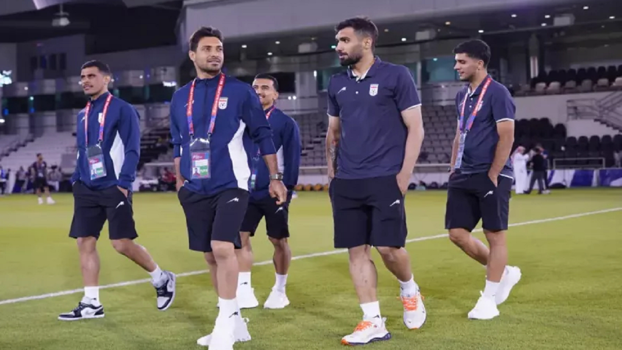 قطر ۰ - ۰ ایران/ گزارش زنده بازی
