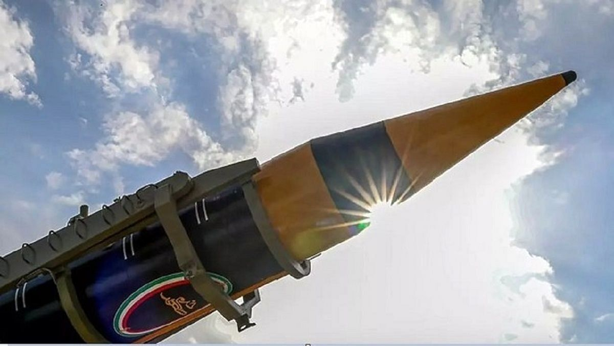 درصورت غلطی از سوی صهیونها موشکهایی با کلاهک دو تُن آماده شلیک هستند