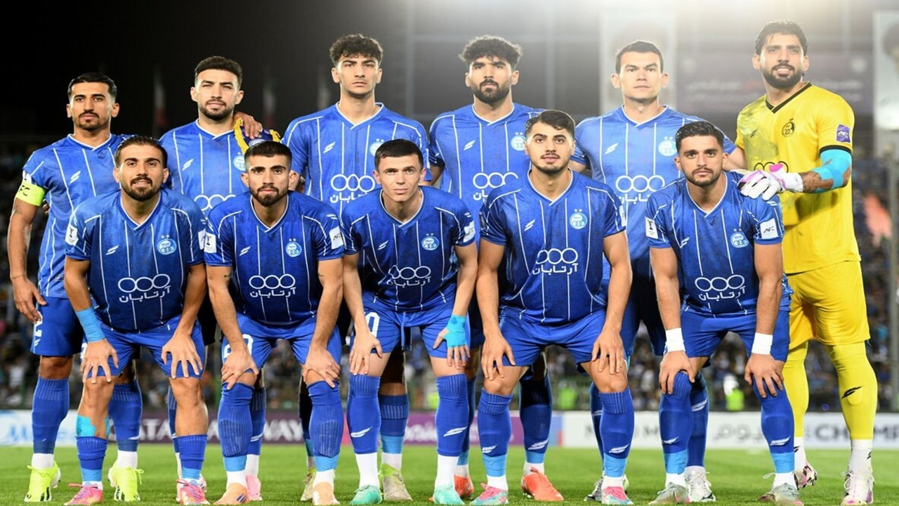 ترکیب احتمالی استقلال در بازی مقابل شمس آذر 