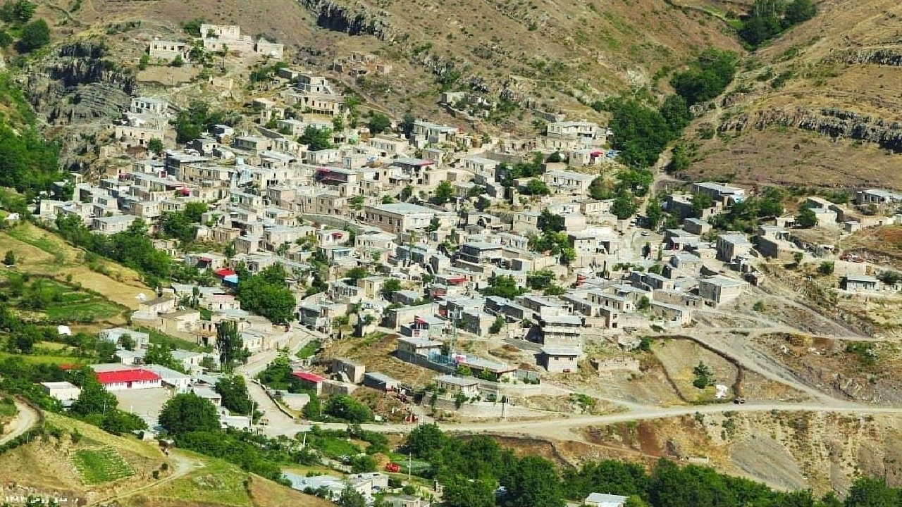 جاذبههای زیبای هوراند، طبیعت بکر و سرسبز