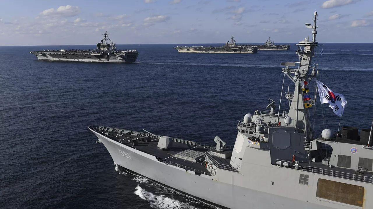 سئول بدنبال زیردریایی هسته‌ای