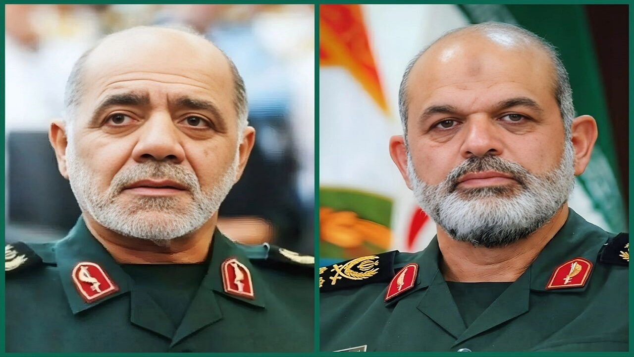 سرلشکر وحیدی: سپاه خود را متعهد به تحقق مطالبات رهبر انقلاب میداند
