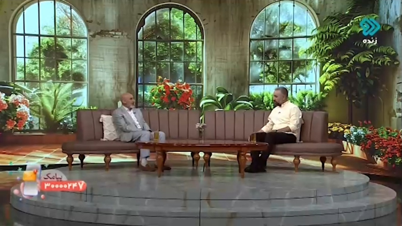 «بسم الله الرحمن الرحیم» کیفیت غذا را تغییر می‌دهد + فیلم
