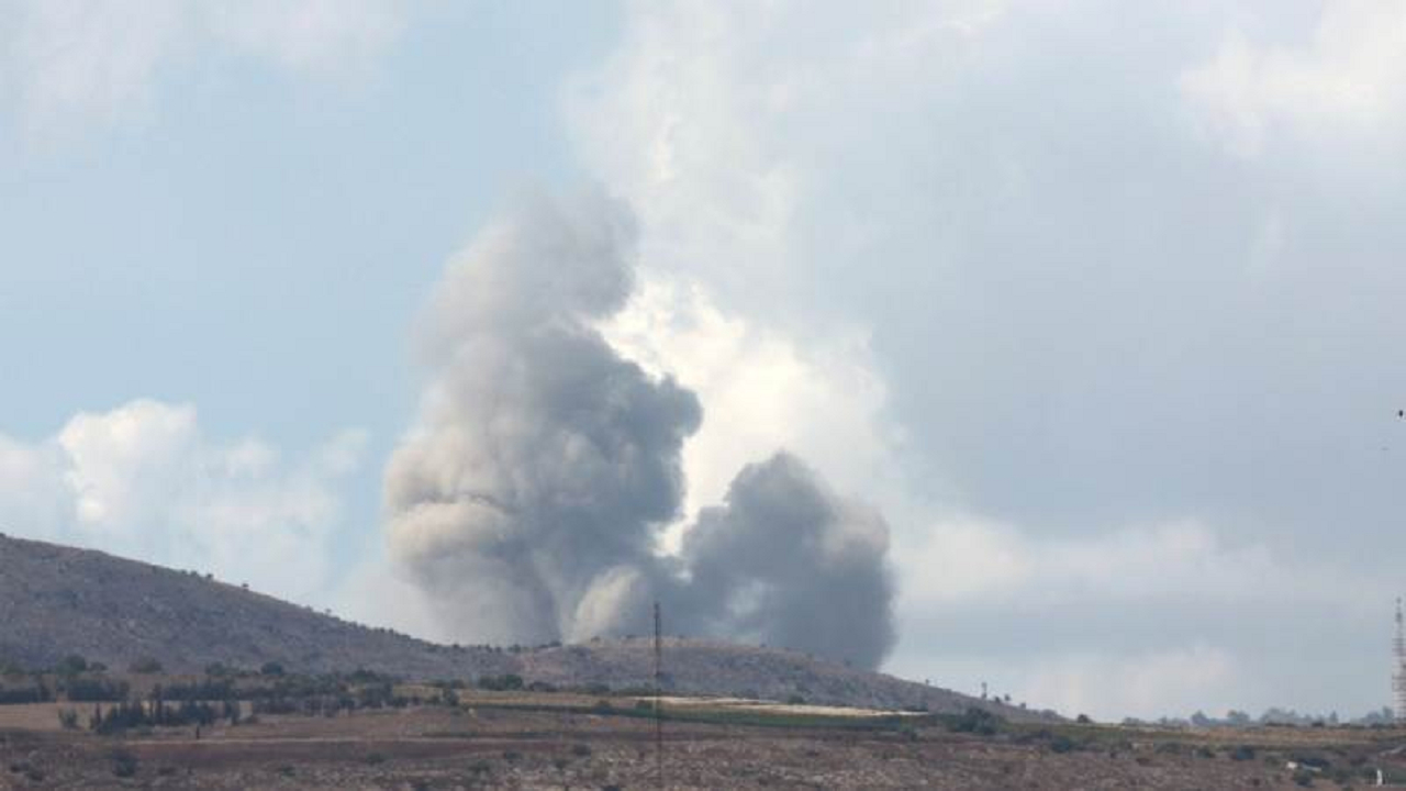 ۲ شهید در حمله جدید رژیم صهیونیستی به جنوب لبنان