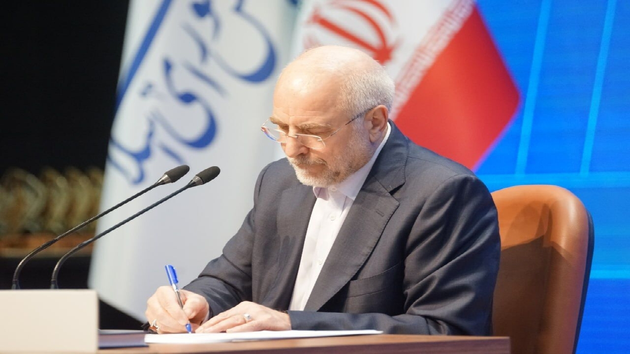 قالیباف: گفتوگو از موضع قدرت، همان میدان مبارزه و مقاومت است