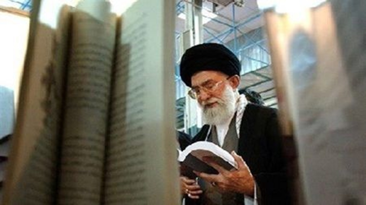 دغدغههای رهبر شهید انقلاب برای حفظ فرهنگ و ادبیات فارسی + فیلم