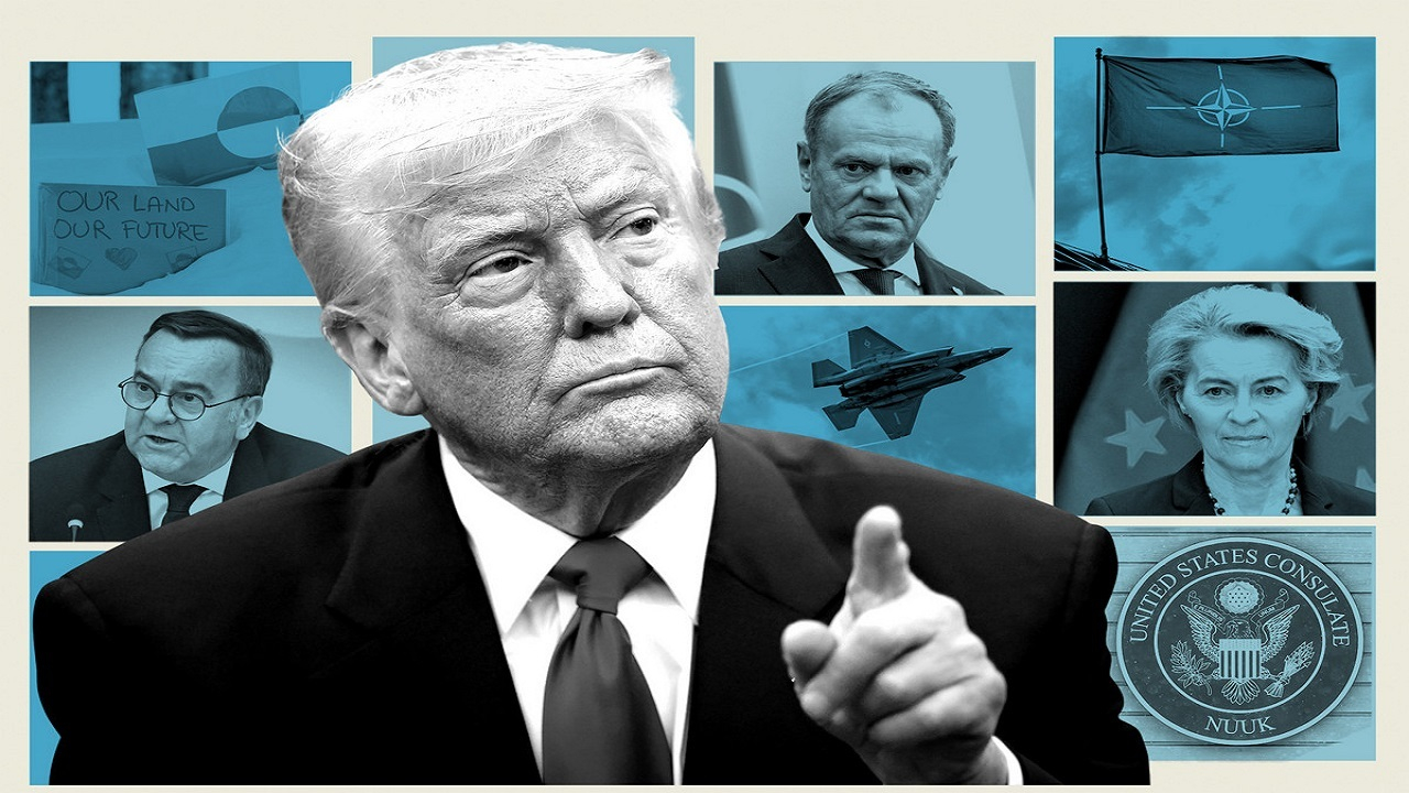 واشنگتن پست: جنگهای تجاری ترامپ، نفوذ آمریکا را تضعیف کرد