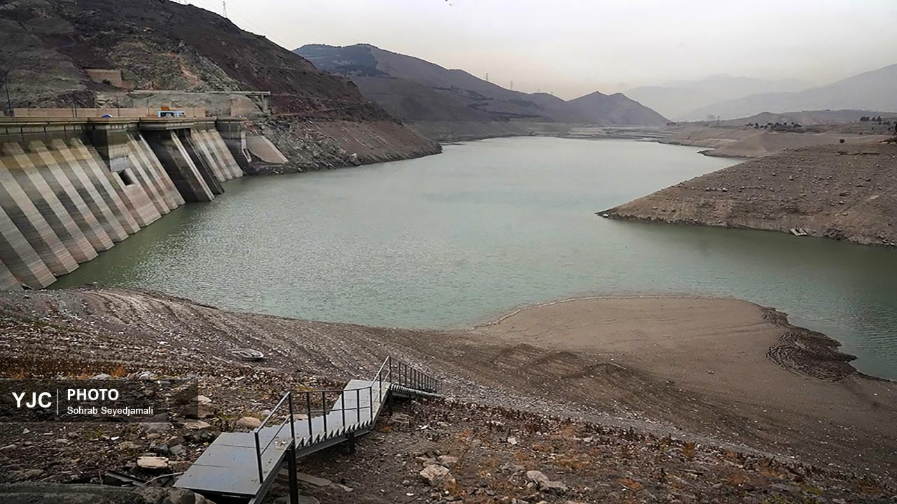 گزارش اختصاصی باشگاه خبرنگاران از وضعیت سد لتیان