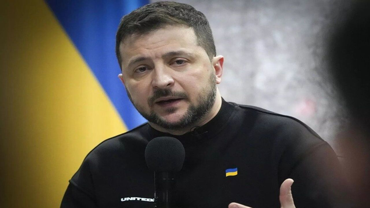 زلنسکی ممکن است دولتی به ریاست مقامات امنیتی تشکیل دهد