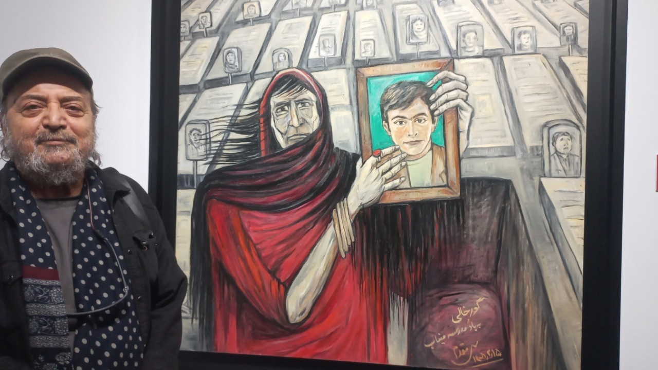 سیروس مقدم از «مدرسه میناب» تا «وداع با رهبر شهید»/ «پایتخت» به سال آینده موکول شد