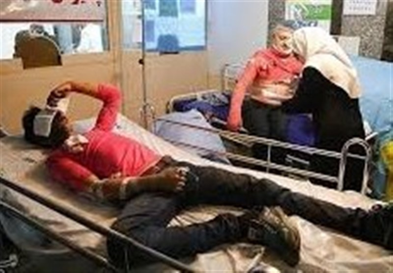 افزایش مصدومان چهارشنبهسوری اردبیل؛ ۳ نفر قطع عضو شدند