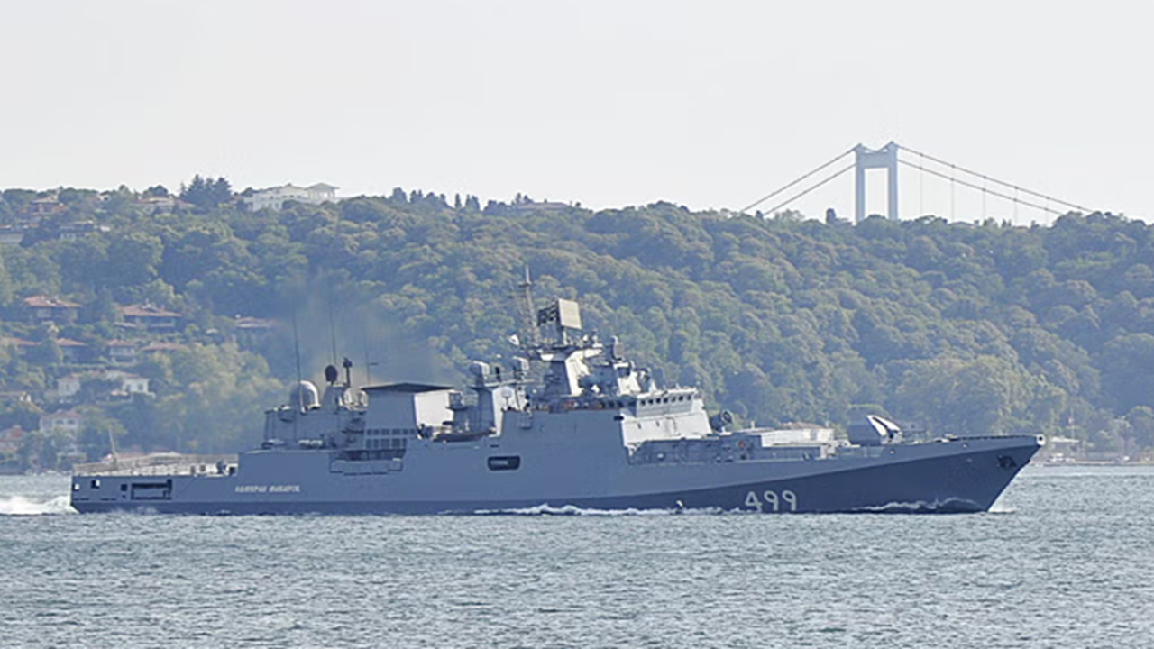 ترکیه سفیر اوکراین و کاردار روسیه را احضار کرد