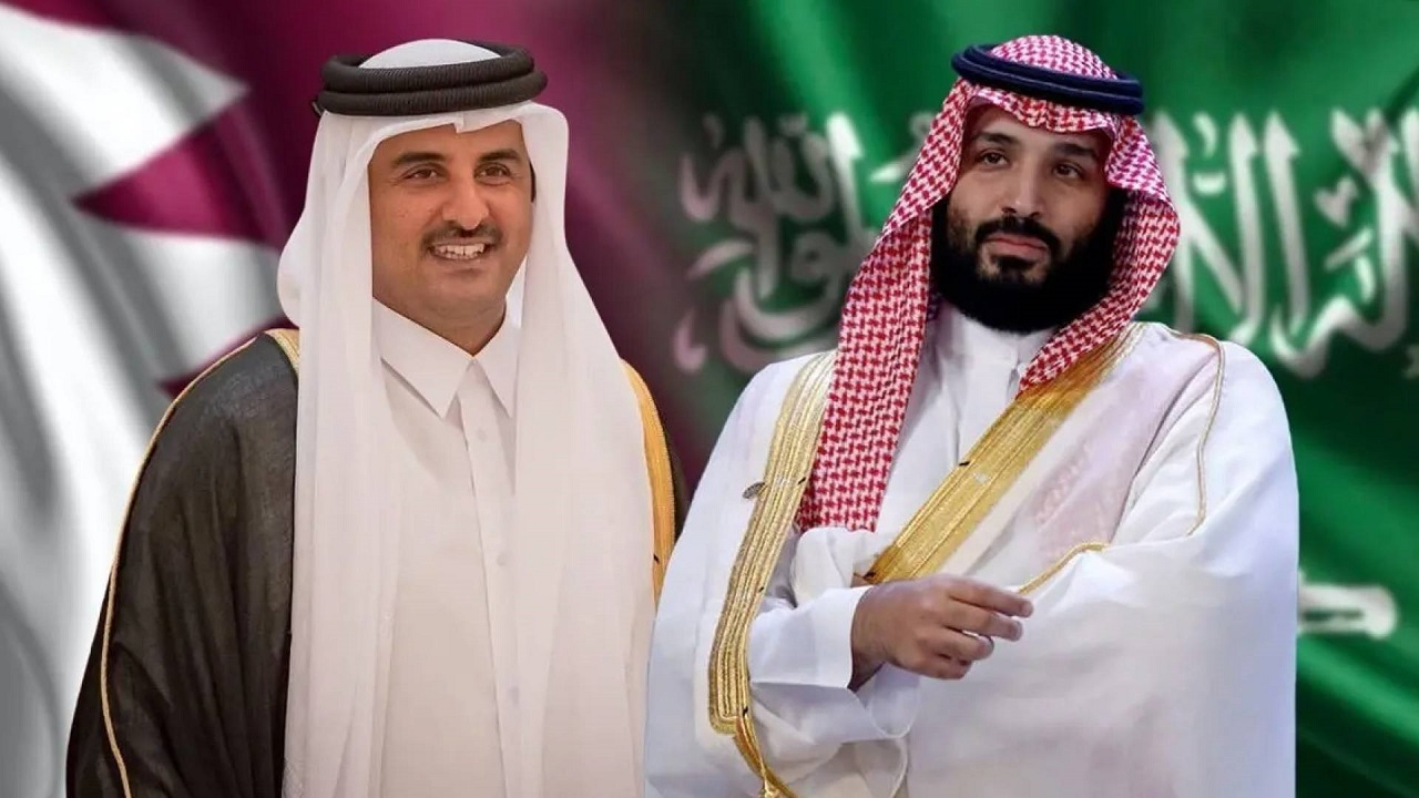 قطر پشت عربستان درآمد