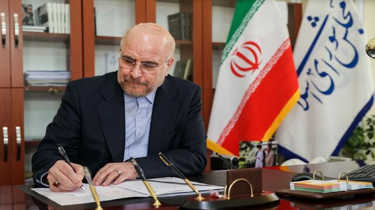 تبریک قالیباف به تیم ملی ناشنوایان ایران برای قهرمانی مسابقات جهانی فوتسال