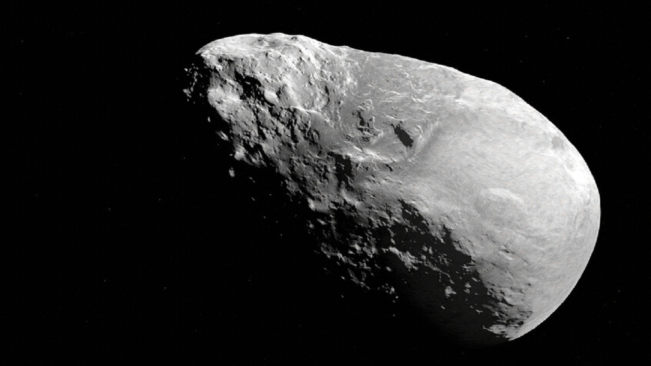 کشف ماده شادیآور در نمونههای سیارک بنو!