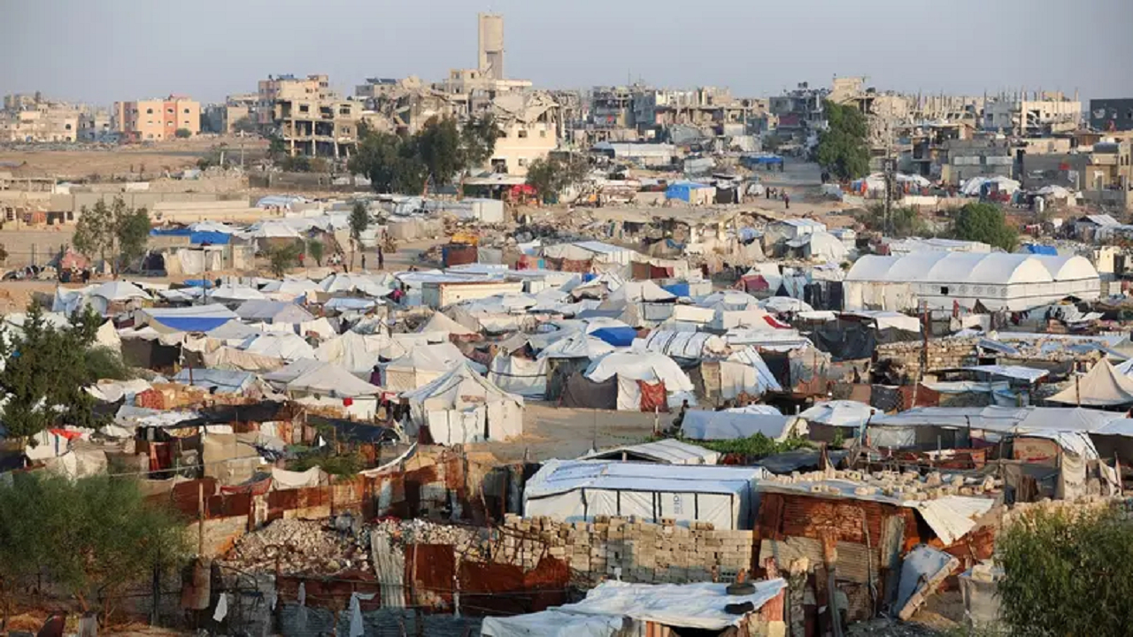 حمله‌های اسرائیل موجب شهادت ۱۲ فلسطینی از جمله کودکان شد