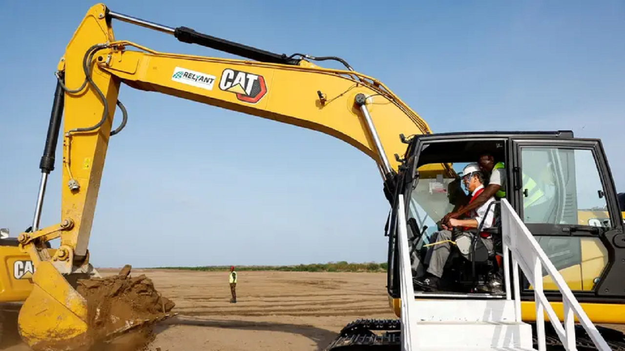 آمریکا پروژه ۷۰ میلیون دلاری برای گسترش پایگاه نظامی در کنیا را آغاز کرد