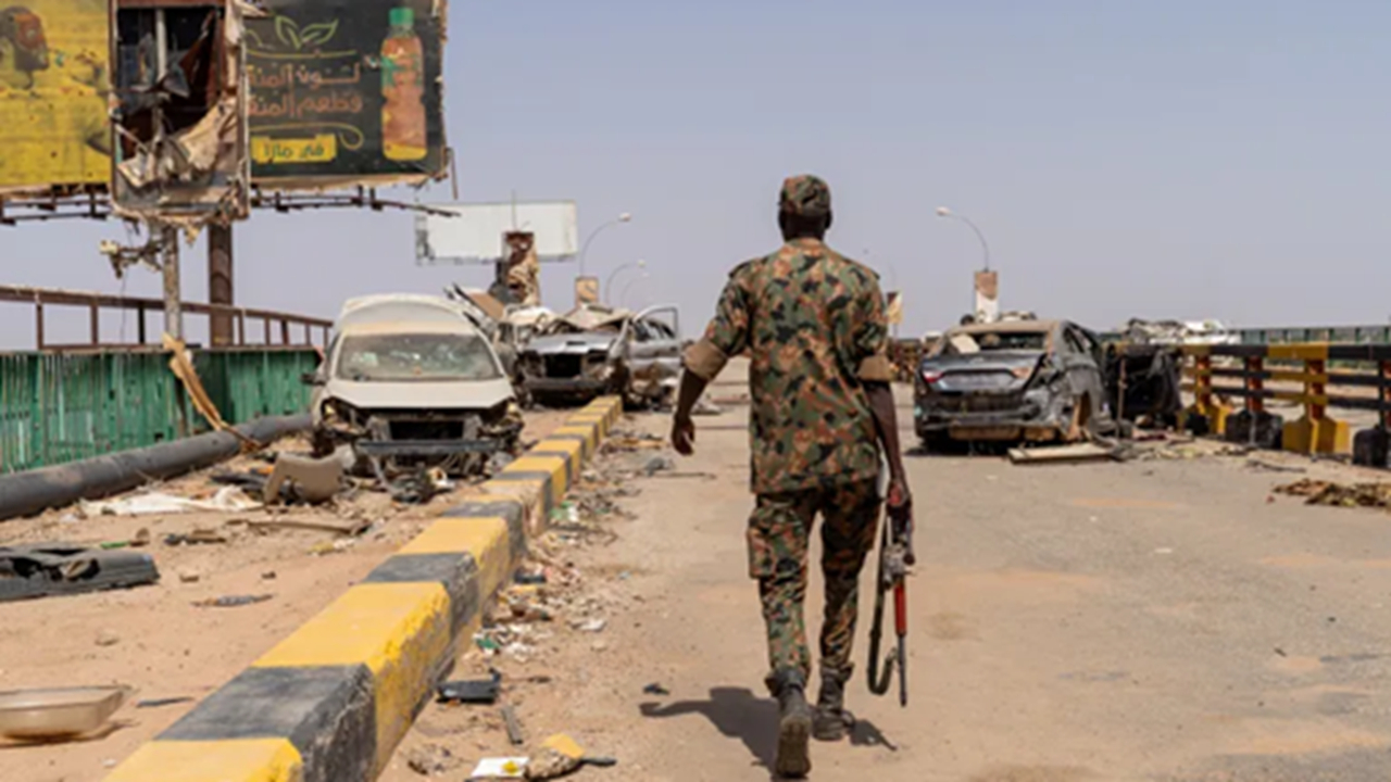 اکثریت قریب به اتفاق مردم در پایتخت سودان با کمبود غذا مواجه هستند