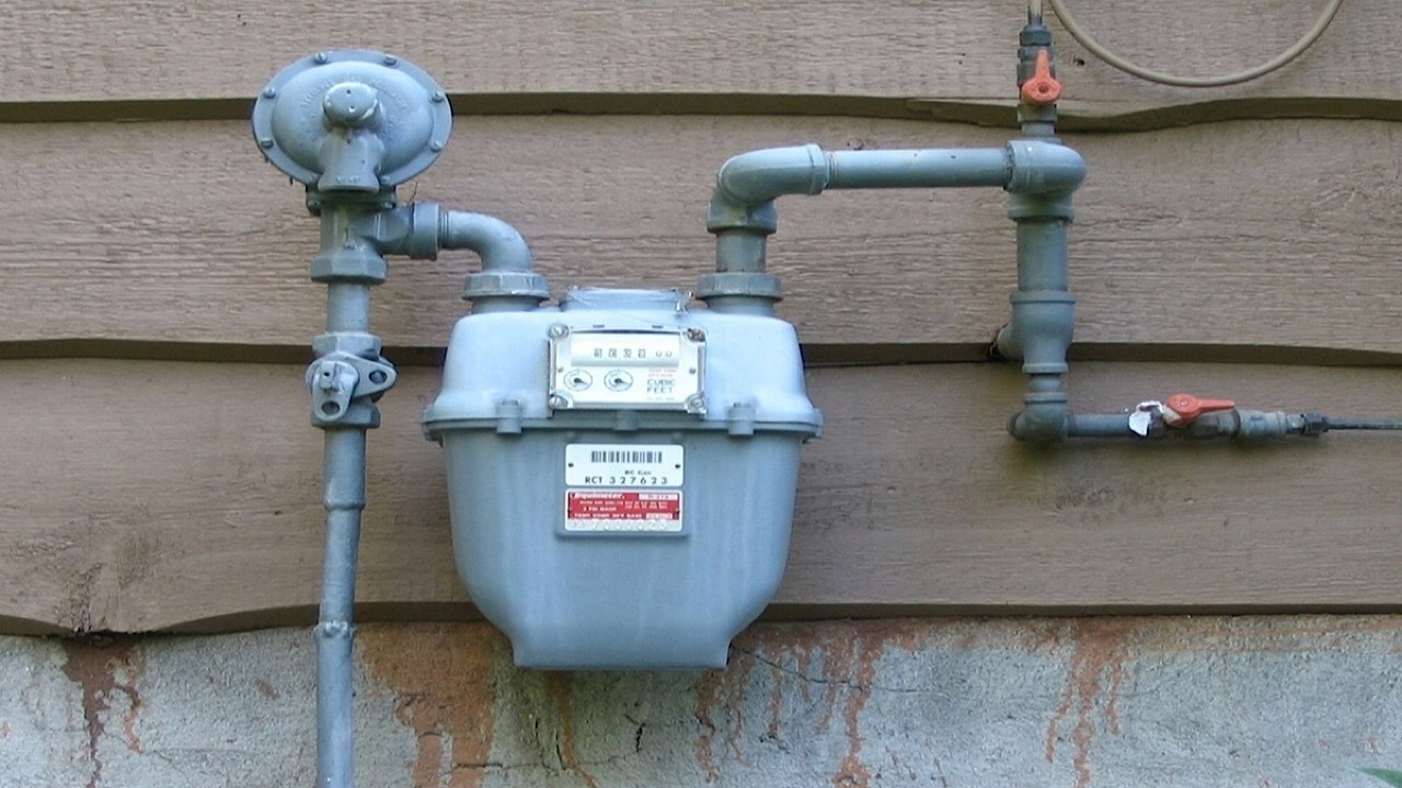 مصرف گاز به ۷۱۵ میلیون متر مکعب رسید