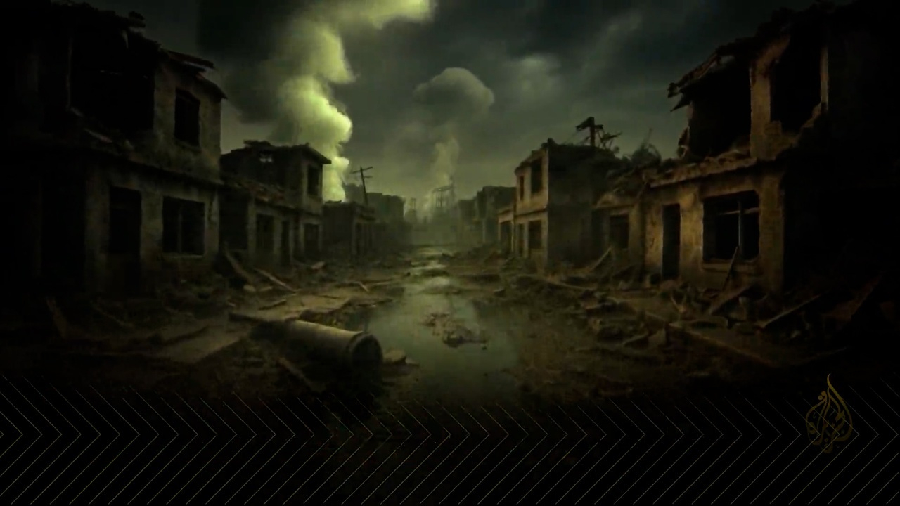 گازهای سمی بهجای اکسیژن؛ میراث دو سال جنگ اسرائیل علیه مردم غزه + فیلم