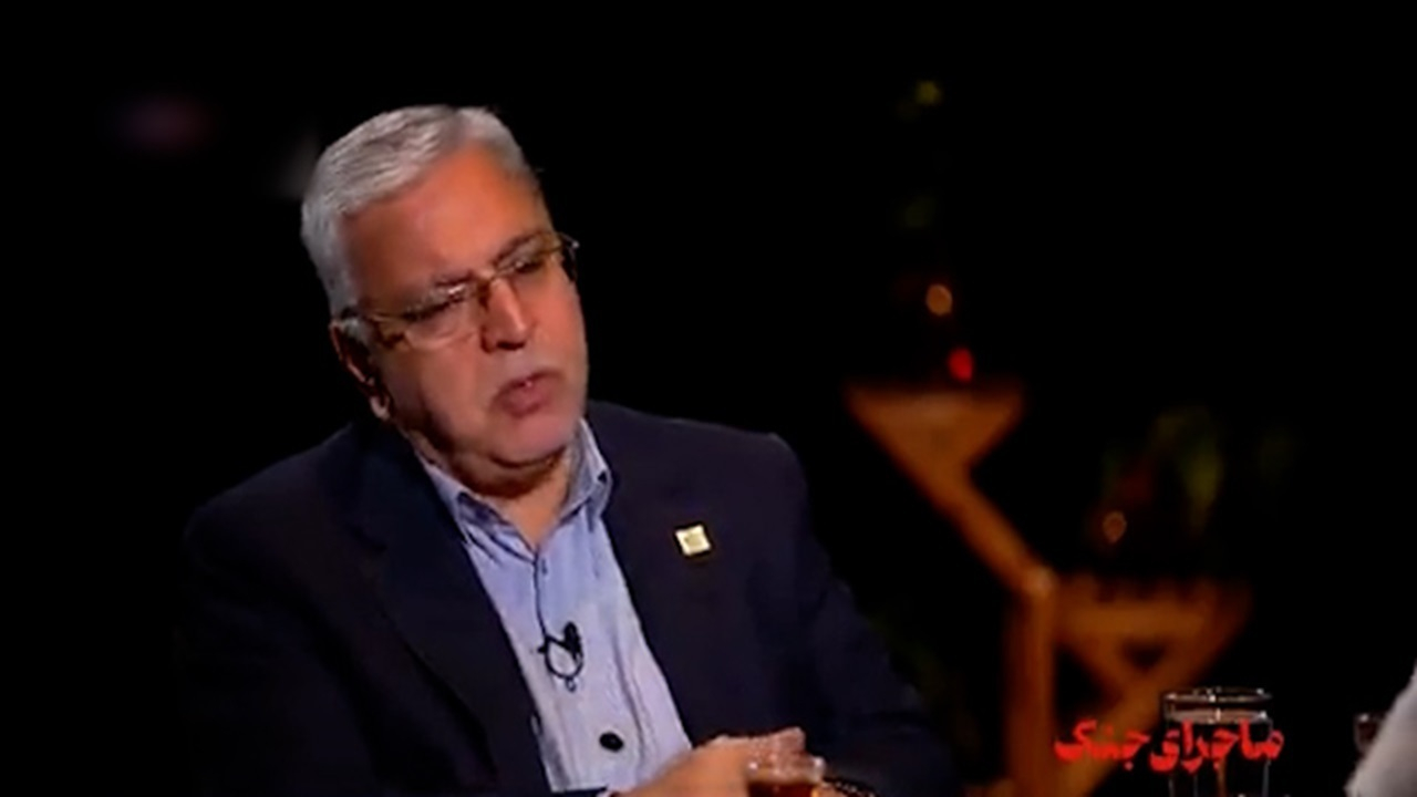 آقامیری، دانشمند هستهای: چند روز قبل از جنگ به ما گفته بودند که احتمال ربایش شما وجود دارد + فیلم