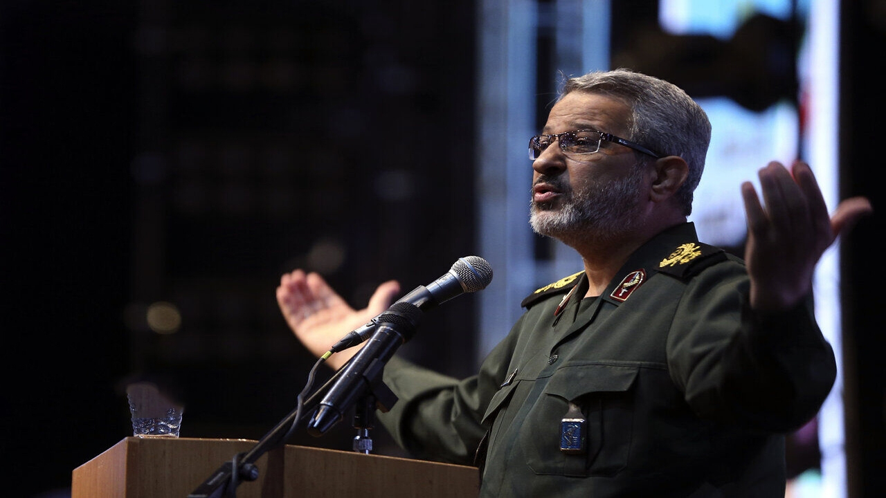 سردار غیب‌پرور زندگی پربرکت خود را وقف خدمت به اسلام و انقلاب کرد